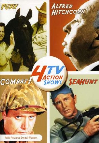 Tv Action Shows - (see notes)