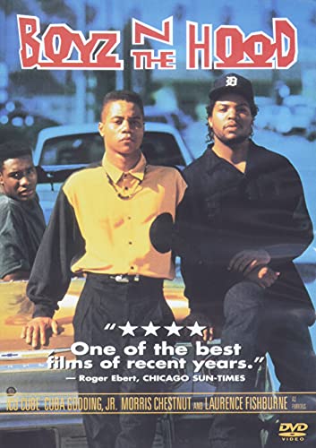 Boyz ''n The Hood - Dvd
