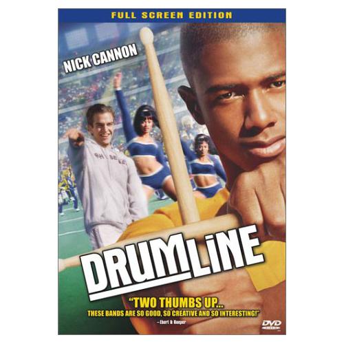 Drumline (full Screen Edition) - Dvd