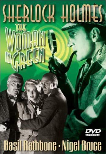 Sherlock Holmes: The Woman In Green - Dvd