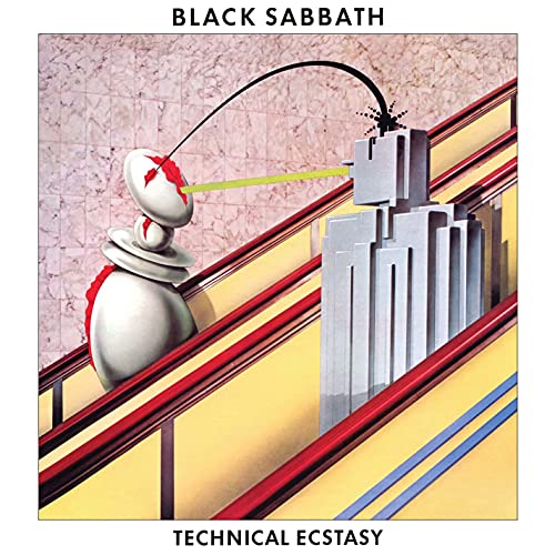 BLACK SABBATH Technical Ecstasy (super Deluxe Edition) New Vinyl LP