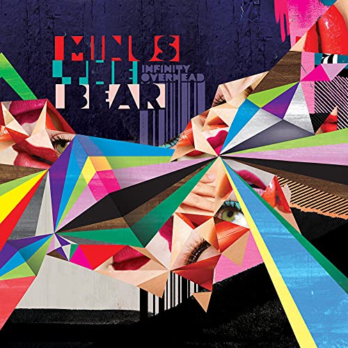 Minus The Bear - Overhead - Vinyl