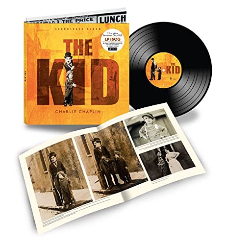 The Kid (original Soundtrack) - Vinyl