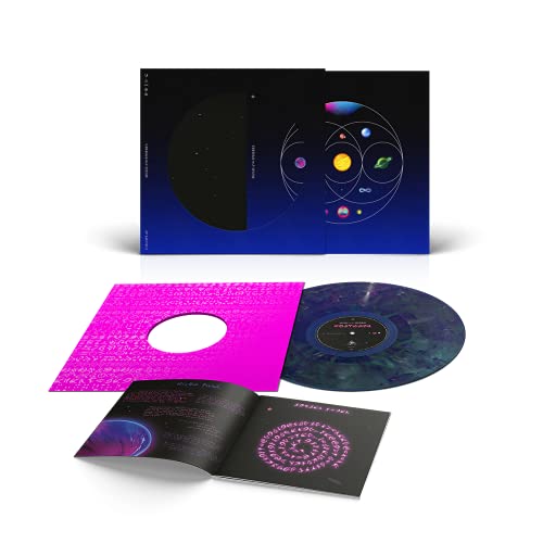 Coldplay - Music Of The Spheres (recycled Coloured Vinyl) - Vinyl