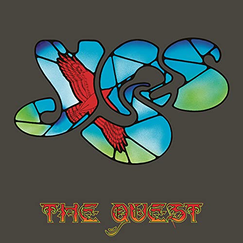 The Quest - Vinyl