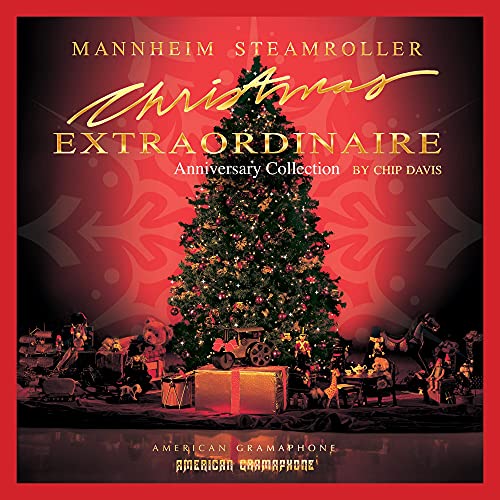 Mannheim Steamroller Extraordinaire Anniversary Collection - Vinyl