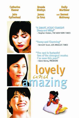 Lovely And Amazing - Dvd