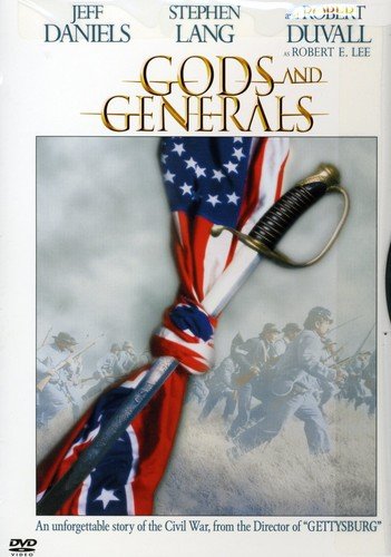 Gods And Generals (dvd) (ws) - Dvd