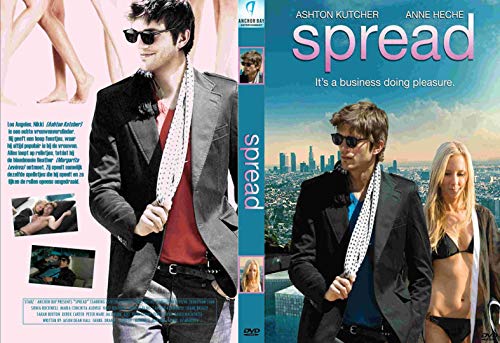 Spread - DVD