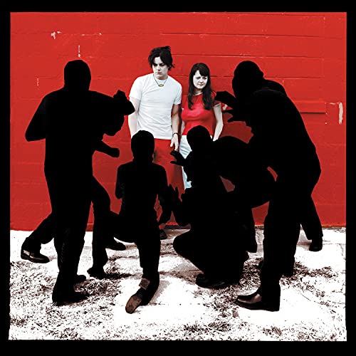 White Blood Cells - Vinyl
