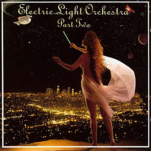 Electric Light Orchestra - Part Two - Vinyl
