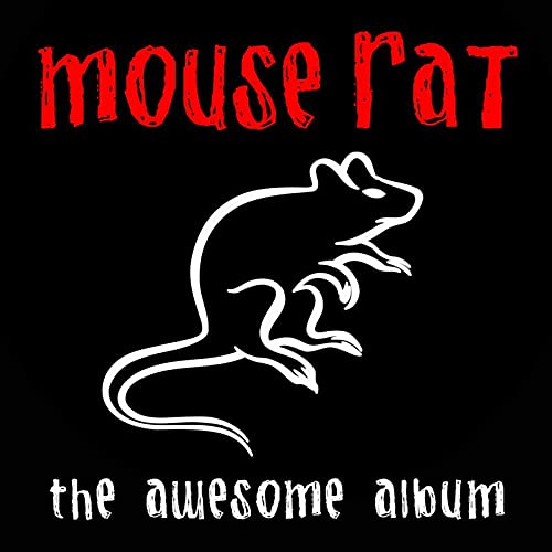 Mouse Rat - Awesome Album - Vinyl