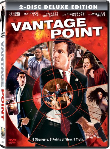 Vantage Point (two-disc Deluxe Edition) - Dvd