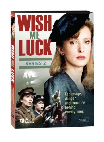 Wish Me Luck: Series Two - Dvd