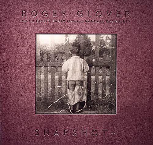 Roger Glover - Snapshot + - Vinyl