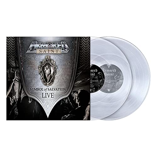 Symbol Of Salvation: Live - Vinyl
