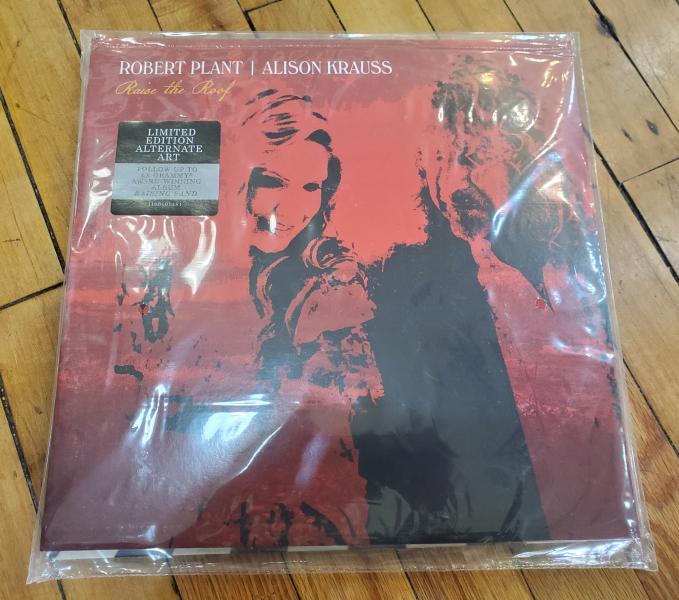 Raise The Roof - Ltd Edition Alternate Art