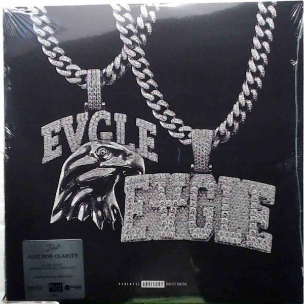 BLXST Just For Clarity New Vinyl LP RSD BF 2021