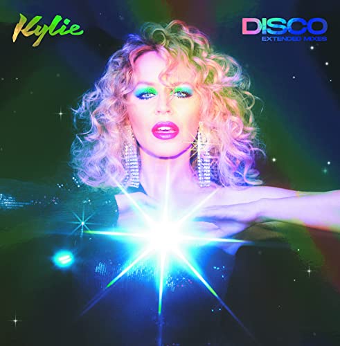 Kylie Minogue - Disco (extended Mixes) - Vinyl