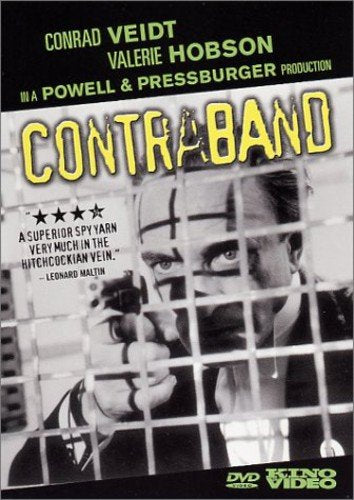 Contraband - Dvd