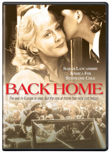Back Home - Dvd