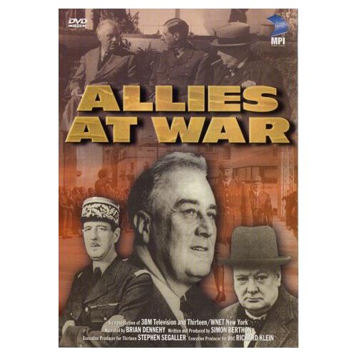 Allies At War - Dvd
