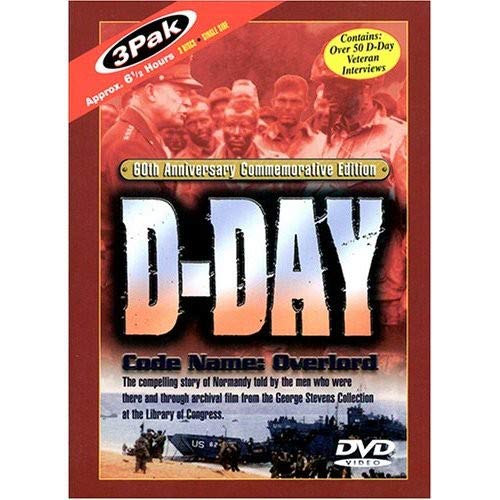 D-day: Code Name Overlord - Dvd