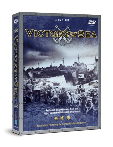 Victory At Sea - Dvd