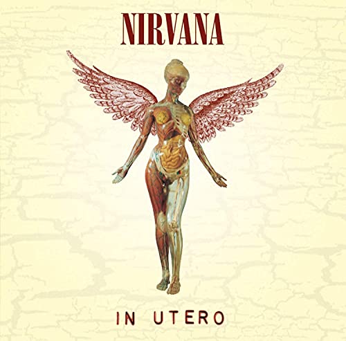 NIRVANA In Utero New Vinyl LP