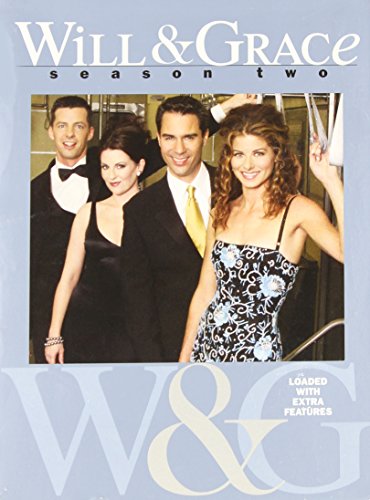 Will & Grace - Season Two - Dvd