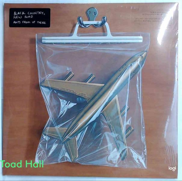 Black Country, New Road Ants From Up There New Vinyl LP