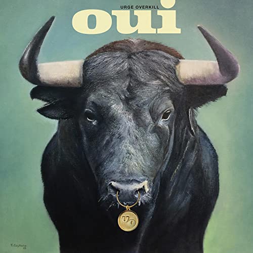 Urge Overkill - Oui - Vinyl