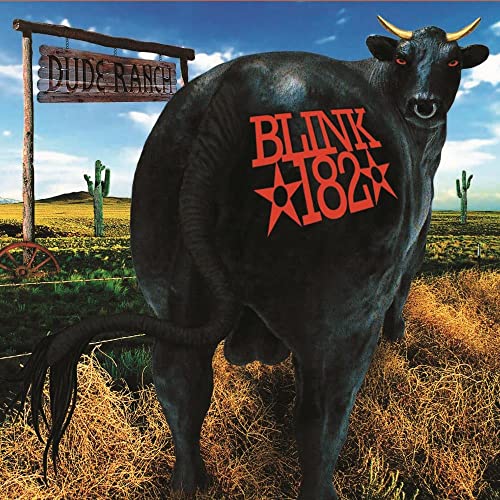Blink-182 - Dude Ranch - Vinyl