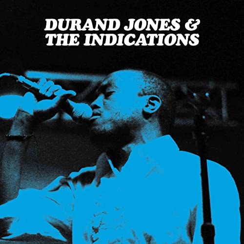 Durand Jones & The Indications - Durand Jones & The Indications - Vinyl