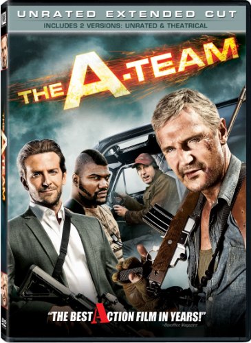The A-team - Dvd