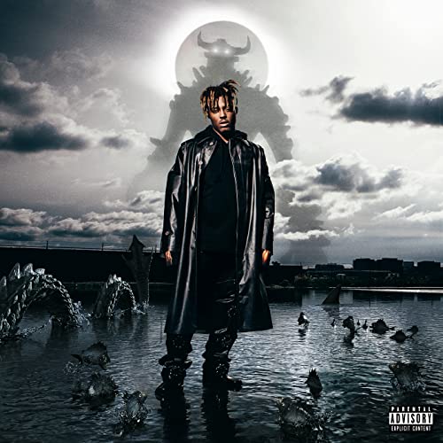 JUICE WRLD Fighting Demons New Vinyl 2 LP