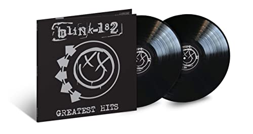 BLINK-182 Greatest Hits New Vinyl 2 LP