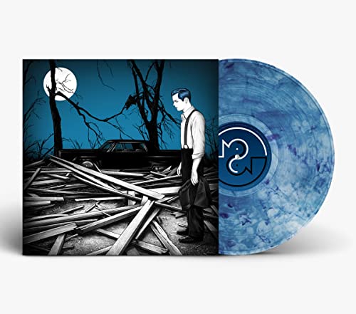 JACK WHITE Fear Of The Dawn New Vinyl LP