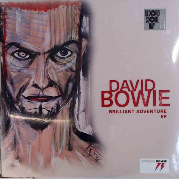 DAVID BOWIE Brilliant Adventure EP New Vinyl LP RSD 2022