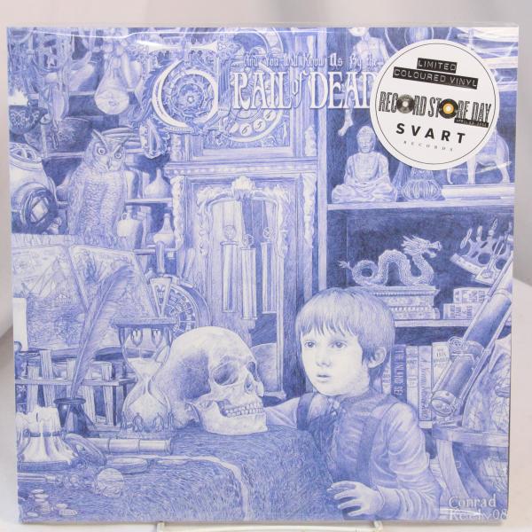 ...AND YOU WILL KNOW US BY THE TRAIL OF DEAD The Century Of Self New Vinyl LP RSD 2022