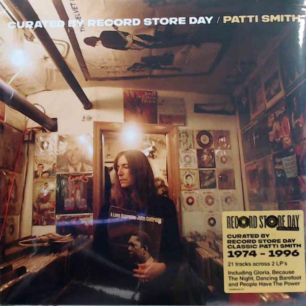 Patti Smith - Curated By Record Store Day Vinyl (RSD 2022)