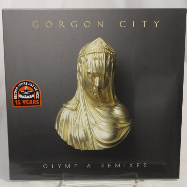 GORGON CITY Olympia Remixes New Vinyl LP RSD 2022