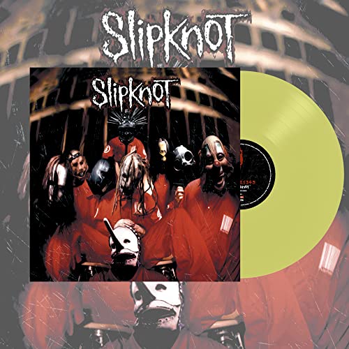Slipknot - Slipknot - LEMON VINYL