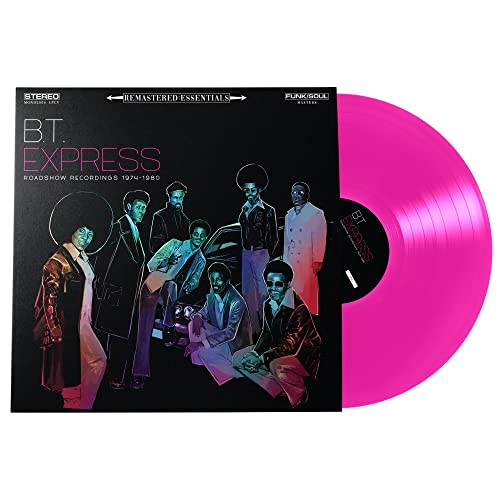 B.T. Express - Roadshow Recordings 1974-1980 - Vinyl