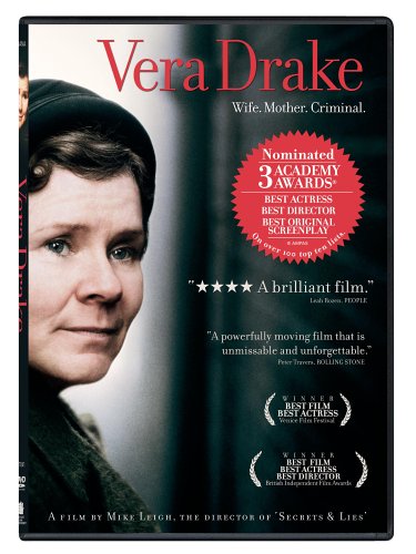 Vera Drake - Dvd