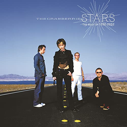 The Cranberries -Stars (the Best Of 1992-2002) 2LP New Vinyl Lp
