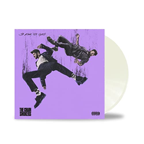 The Chainsmokers - So Far So Good - Vinyl