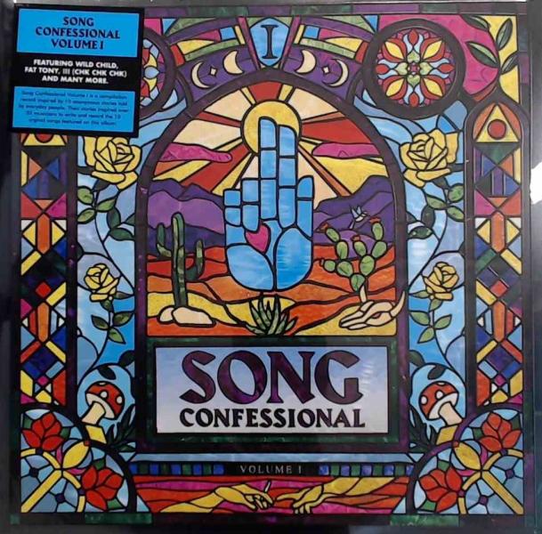 V/A - Song Confessional Vol 1 - RSD 2022 Vinyl