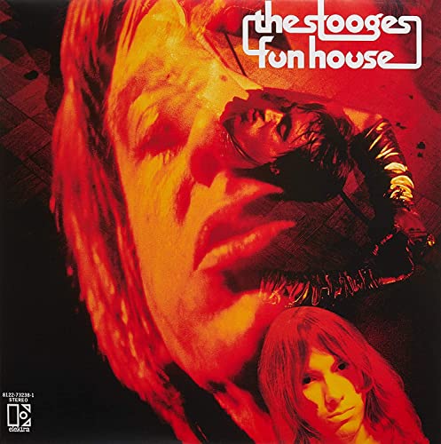 The Stooges - Fun House 2LP Deluxe outakes OOP - Vinyl