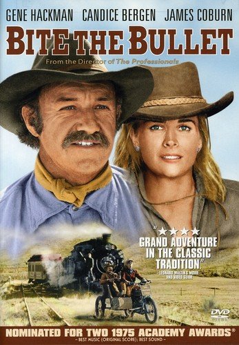 Bite The Bullet - Dvd